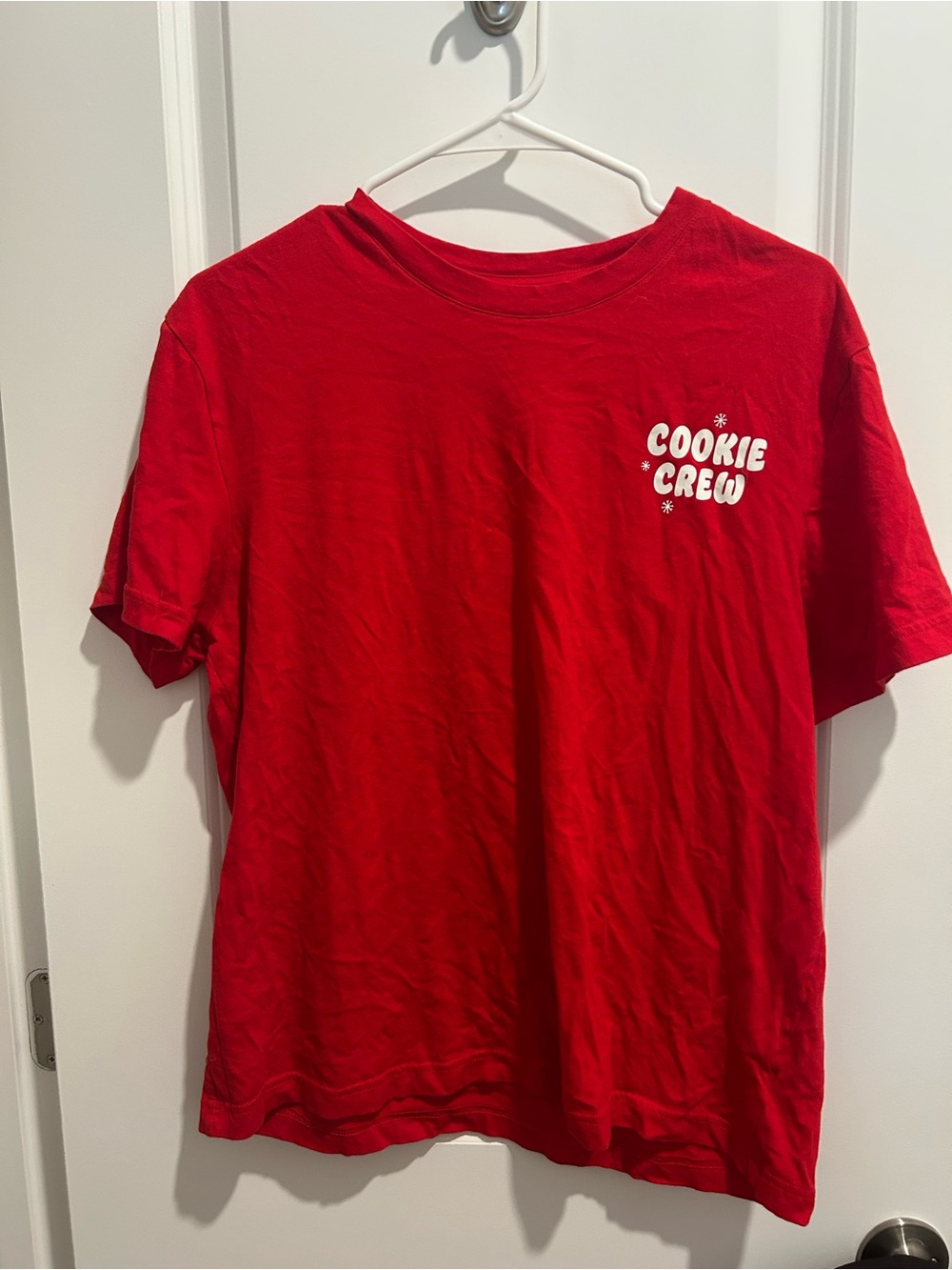Cookie Crew Red Men’z T-Shirt
